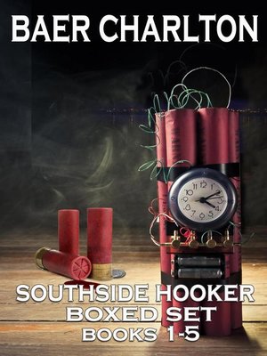 cover image of Southside Hooker Series 1-5 Boxed Set